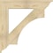Ekena Millwork Westlake Traditional Rough Sawn Bracket, Douglas Fir, 6"W x 38"D x 38"H BKT06X38X38WTL01RDF - alternate 3
